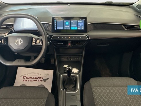 40543ad341c7ad9b85737cf1254c2d0f-8582 MG MG3 1.5 Comfort 85 kW (116 CV) - 9