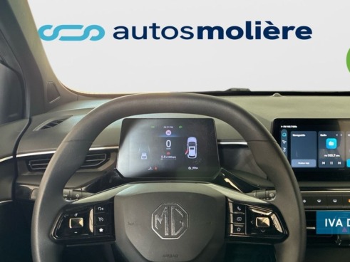 40543ad341c7ad9b85737cf1254c2d0f-8583 MG MG3 1.5 Comfort 85 kW (116 CV) - 10