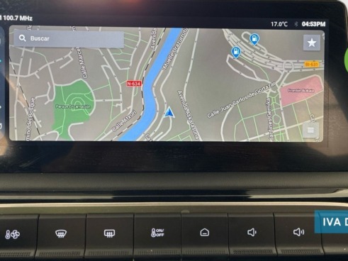 40543ad341c7ad9b85737cf1254c2d0f-8587 MG MG3 1.5 Comfort 85 kW (116 CV) - 14