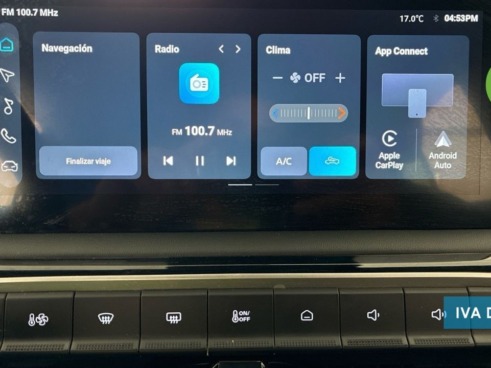 40543ad341c7ad9b85737cf1254c2d0f-8588 MG MG3 1.5 Comfort 85 kW (116 CV) - 15