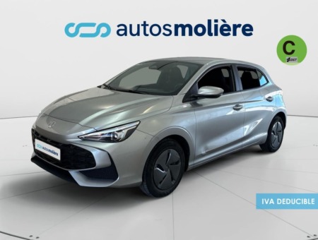 40543ad341c7ad9b85737cf1254c2d0f-8590 MG MG3 1.5 Standard 85 kW (116 CV)