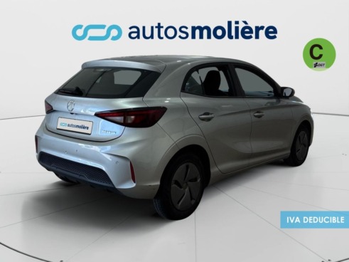 40543ad341c7ad9b85737cf1254c2d0f-8593 MG MG3 1.5 Standard 85 kW (116 CV) - 4