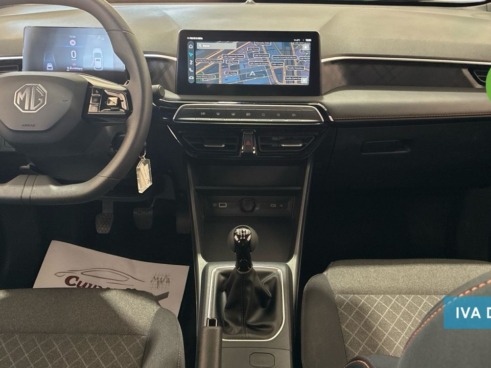 40543ad341c7ad9b85737cf1254c2d0f-8596 MG MG3 1.5 Standard 85 kW (116 CV) - 7