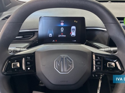 40543ad341c7ad9b85737cf1254c2d0f-8597 MG MG3 1.5 Standard 85 kW (116 CV) - 8