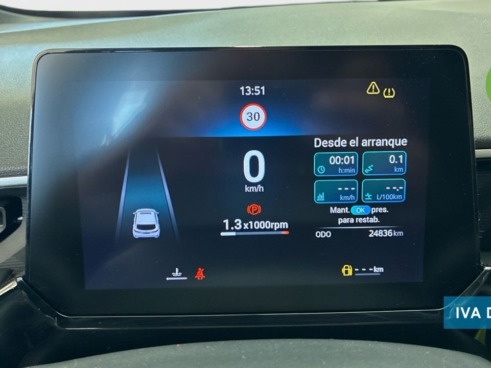 40543ad341c7ad9b85737cf1254c2d0f-8599 MG MG3 1.5 Standard 85 kW (116 CV) - 10