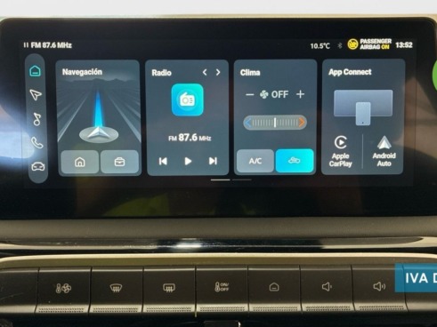 40543ad341c7ad9b85737cf1254c2d0f-8602 MG MG3 1.5 Standard 85 kW (116 CV) - 13