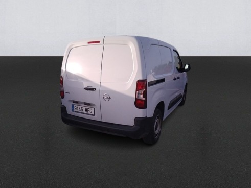 40543ad341c7ad9b85737cf1254c2d0f-8614 Opel Combo Cargo L 650kg Diesel 1.5 100hp S&s Mt E6 - 4