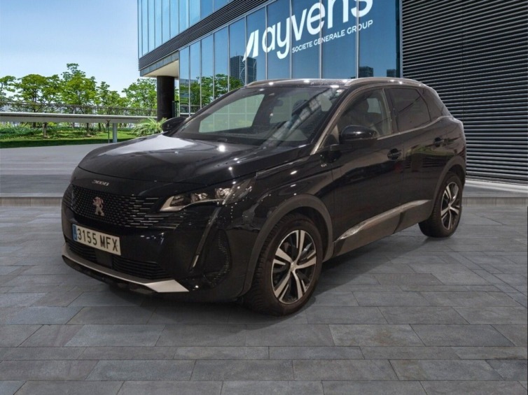 Peugeot 3008 1.5 Bluehdi 96kw S&s Gt Eat8 Peugeot 3008 1.5 Bluehdi 96kw S&s Gt Eat8