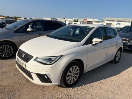 40543ad341c7ad9b85737cf1254c2d0f-8674 SEAT Ibiza 1.0 TSI 81kW (110CV) Style Plus