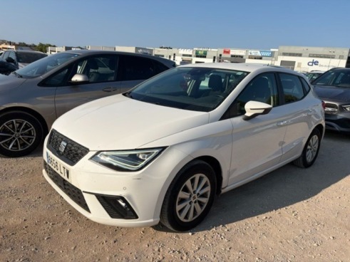 40543ad341c7ad9b85737cf1254c2d0f-8674 Seat Ibiza 1.0 Tsi 81kw (110cv) Style Plus - 1