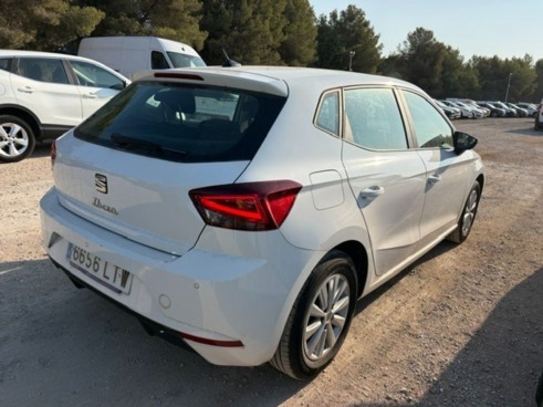 40543ad341c7ad9b85737cf1254c2d0f-8677 Seat Ibiza 1.0 Tsi 81kw (110cv) Style Plus - 4