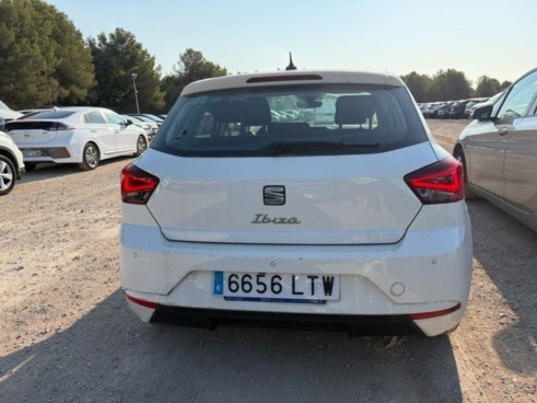 40543ad341c7ad9b85737cf1254c2d0f-8678 Seat Ibiza 1.0 Tsi 81kw (110cv) Style Plus - 5