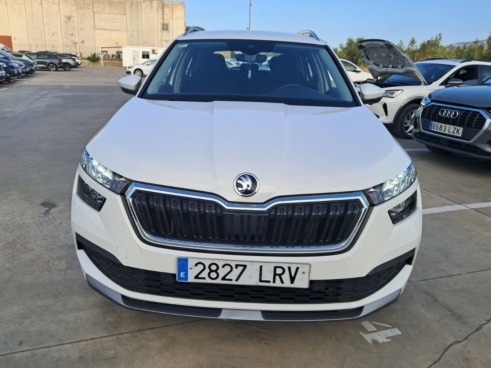 40543ad341c7ad9b85737cf1254c2d0f-8693 Skoda Kamiq 1.0 Tsi 81kw (110cv) Dsg Ambition - 2