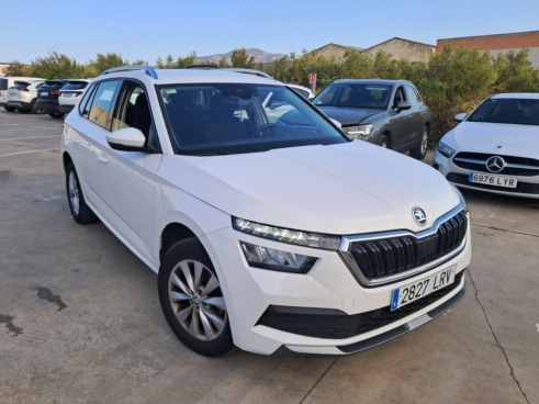 40543ad341c7ad9b85737cf1254c2d0f-8694 Skoda Kamiq 1.0 Tsi 81kw (110cv) Dsg Ambition - 3