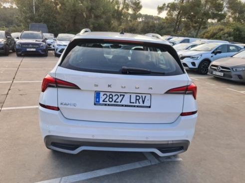 40543ad341c7ad9b85737cf1254c2d0f-8696 Skoda Kamiq 1.0 Tsi 81kw (110cv) Dsg Ambition - 5
