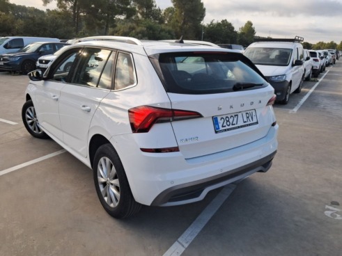 40543ad341c7ad9b85737cf1254c2d0f-8697 Skoda Kamiq 1.0 Tsi 81kw (110cv) Dsg Ambition - 6