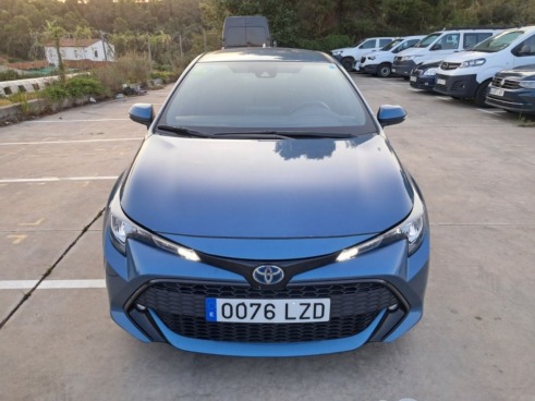 40543ad341c7ad9b85737cf1254c2d0f-8701 Toyota Corolla 1.8 125h Active Tech E-cvt - 2