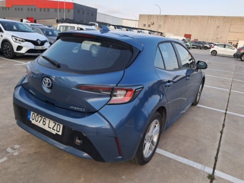 40543ad341c7ad9b85737cf1254c2d0f-8703 Toyota Corolla 1.8 125h Active Tech E-cvt - 4