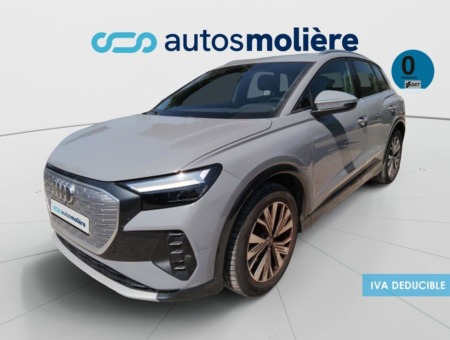 40543ad341c7ad9b85737cf1254c2d0f-8761 Audi Q4 Advanced 35 e-tron 55kWh 125 kW (170 CV)