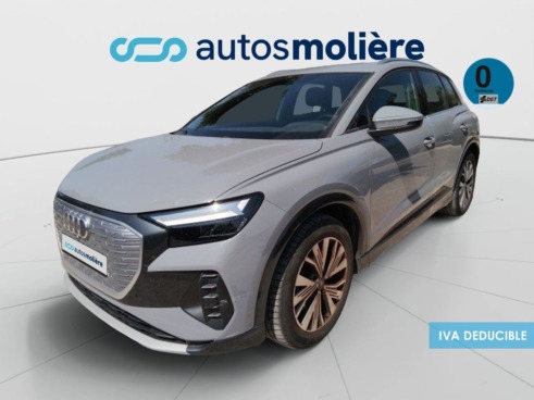 40543ad341c7ad9b85737cf1254c2d0f-8761 Audi Q4 Advanced 35 e-tron 55kWh 125 kW (170 CV) - 1