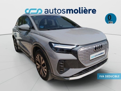 40543ad341c7ad9b85737cf1254c2d0f-8762 Audi Q4 Advanced 35 e-tron 55kWh 125 kW (170 CV) - 2