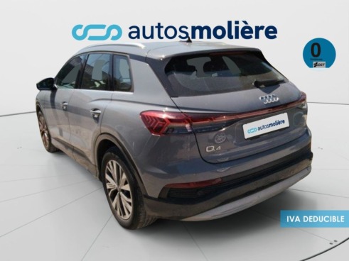 40543ad341c7ad9b85737cf1254c2d0f-8763 Audi Q4 Advanced 35 e-tron 55kWh 125 kW (170 CV) - 3