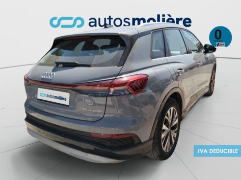 40543ad341c7ad9b85737cf1254c2d0f-8764 Audi Q4 Advanced 35 e-tron 55kWh 125 kW (170 CV) - 4