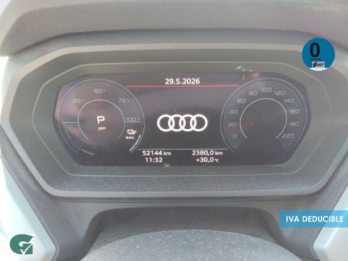 40543ad341c7ad9b85737cf1254c2d0f-8769 Audi Q4 Advanced 35 e-tron 55kWh 125 kW (170 CV) - 9