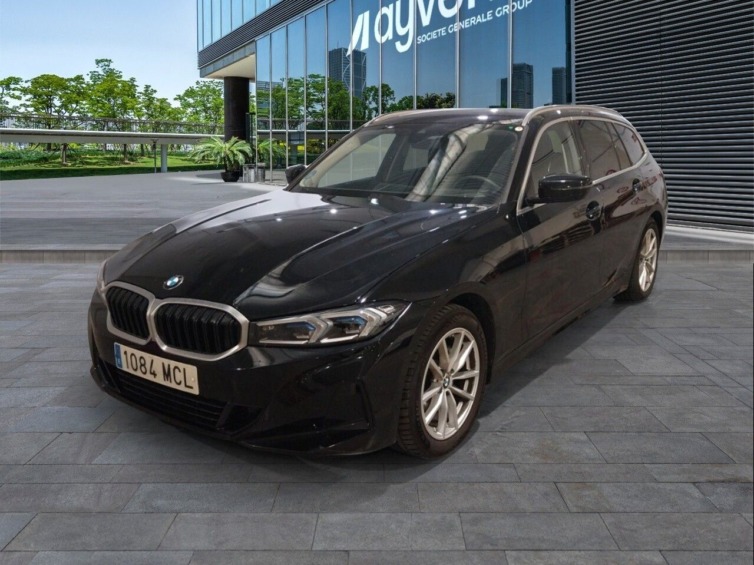 Bmw Series 3 318d Auto.touring Bmw Series 3 318d Auto.touring
