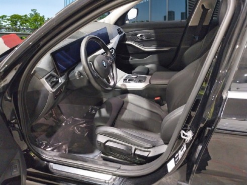 40543ad341c7ad9b85737cf1254c2d0f-8785 Bmw Series 3 318d Auto.touring - 7
