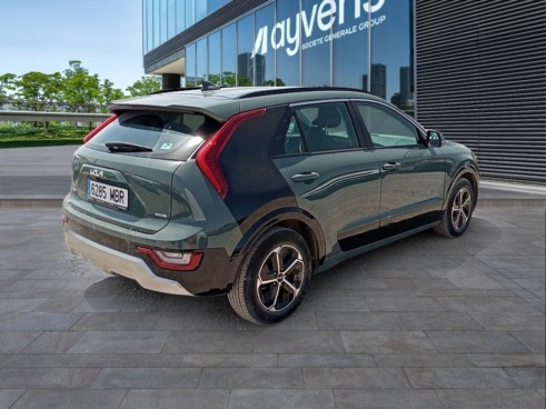40543ad341c7ad9b85737cf1254c2d0f-8846 Kia Niro 1.6 Gdi Phev 135kw (183cv) Drive - 4