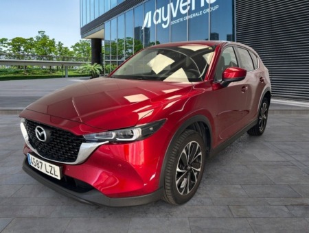 40543ad341c7ad9b85737cf1254c2d0f-8850 Mazda CX-5 2.2 DE 110kW (150CV) Evolution