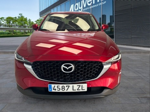 40543ad341c7ad9b85737cf1254c2d0f-8851 Mazda Cx-5 2.2 De 110kw (150cv) Evolution - 2