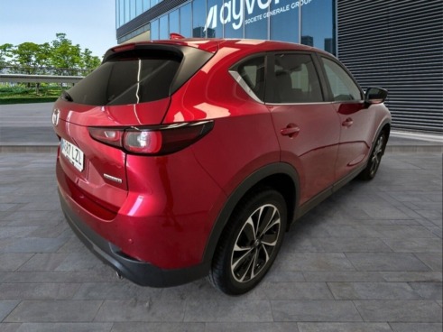 40543ad341c7ad9b85737cf1254c2d0f-8853 Mazda Cx-5 2.2 De 110kw (150cv) Evolution - 4
