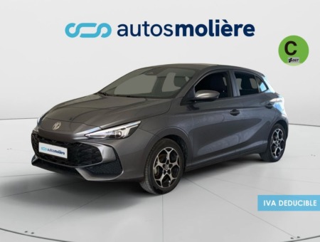 40543ad341c7ad9b85737cf1254c2d0f-8880 MG MG3 1.5 Comfort 85 kW (116 CV)