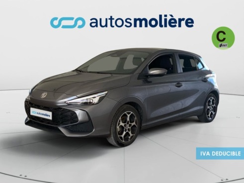 40543ad341c7ad9b85737cf1254c2d0f-8880 MG MG3 1.5 Comfort 85 kW (116 CV) - 1