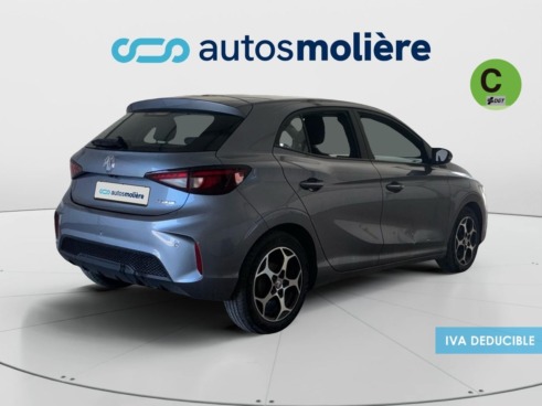 40543ad341c7ad9b85737cf1254c2d0f-8882 MG MG3 1.5 Comfort 85 kW (116 CV) - 3