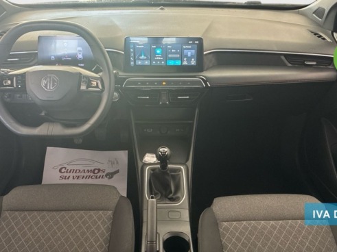 40543ad341c7ad9b85737cf1254c2d0f-8887 MG MG3 1.5 Comfort 85 kW (116 CV) - 8