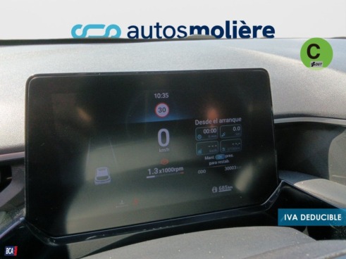 40543ad341c7ad9b85737cf1254c2d0f-8890 MG MG3 1.5 Comfort 85 kW (116 CV) - 11