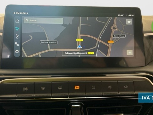40543ad341c7ad9b85737cf1254c2d0f-8892 MG MG3 1.5 Comfort 85 kW (116 CV) - 13