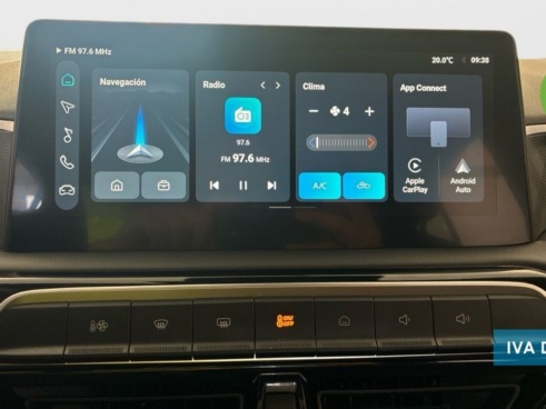 40543ad341c7ad9b85737cf1254c2d0f-8893 MG MG3 1.5 Comfort 85 kW (116 CV) - 14
