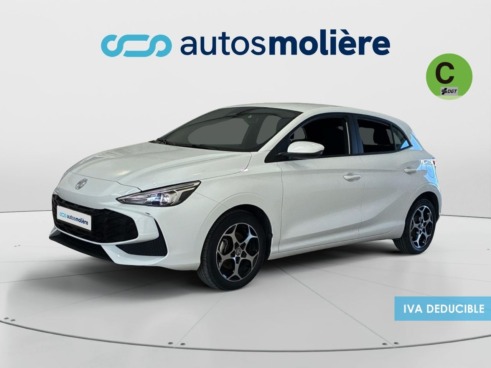 40543ad341c7ad9b85737cf1254c2d0f-8895 MG MG3 1.5 Comfort 85 kW (116 CV) - 1