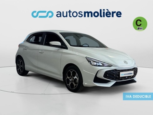 40543ad341c7ad9b85737cf1254c2d0f-8896 MG MG3 1.5 Comfort 85 kW (116 CV) - 2