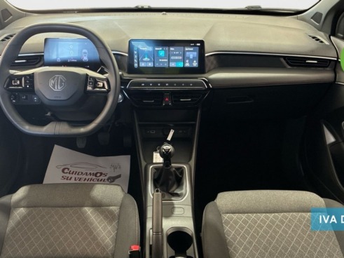 40543ad341c7ad9b85737cf1254c2d0f-8903 MG MG3 1.5 Comfort 85 kW (116 CV) - 9