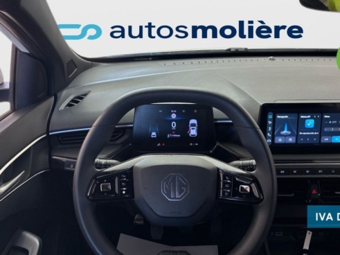 40543ad341c7ad9b85737cf1254c2d0f-8904 MG MG3 1.5 Comfort 85 kW (116 CV) - 10