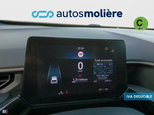 40543ad341c7ad9b85737cf1254c2d0f-8906 MG MG3 1.5 Comfort 85 kW (116 CV) - 12