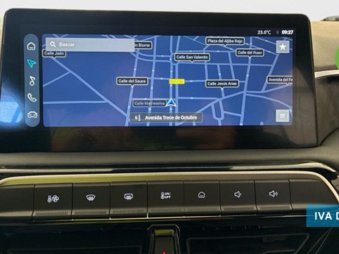 40543ad341c7ad9b85737cf1254c2d0f-8908 MG MG3 1.5 Comfort 85 kW (116 CV) - 14