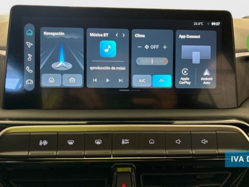 40543ad341c7ad9b85737cf1254c2d0f-8909 MG MG3 1.5 Comfort 85 kW (116 CV) - 15