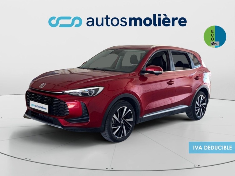 MG ZS 1.5 Hybrid+ Luxury 145 kW (197 CV)