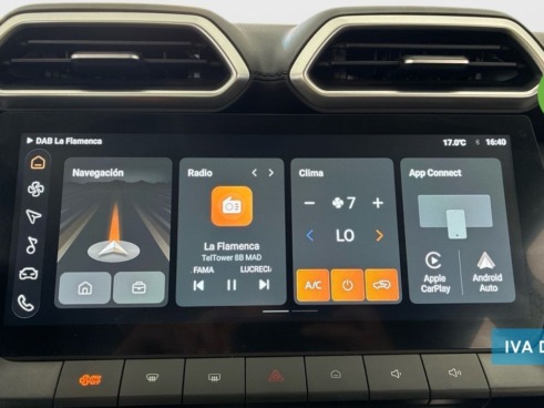 40543ad341c7ad9b85737cf1254c2d0f-8941 MG ZS 1.5 Hybrid+ Luxury 145 kW (197 CV) - 15